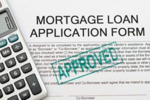 mortgage pre-approval
